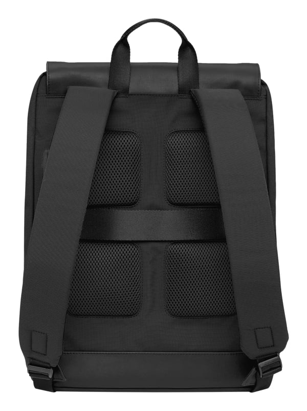 Moleskine 8058647621500 väskor bärbara datorer 38,1 cm (15") Ryggsäck Svart