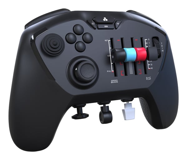 Honeycomb Aeronautical Echo Aviation Controller Sort USB Gamepad PC