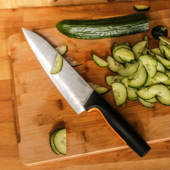 Fiskars 1057558 køkkenbestik & knivsæt 5 stk