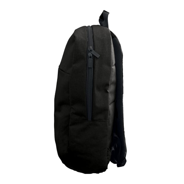 Miniatyrbillede 2 af 4: Techmade TM-KLB-BK rygsæk Fritidsrygsæk Sort Polyester
