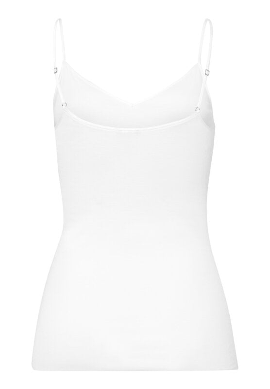 Hanro Cotton Seamless Toppi Puuvilla
