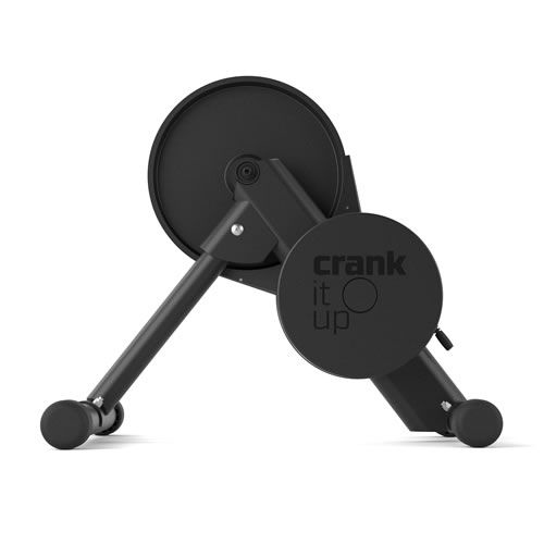 Miniatyrbild 6 av 6: WahooFitness KICKR CORE Magnetisk träningscykel