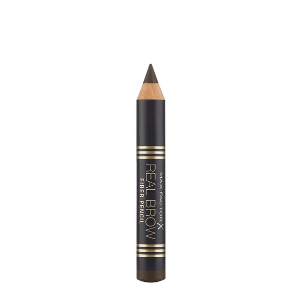 Pikkukuva 2 / 2: Max Factor Real Brow Fiber Rich Brown 005 1 g