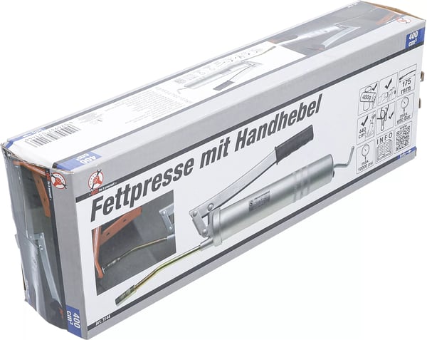 BGS technic Lever Type Grease Gun
