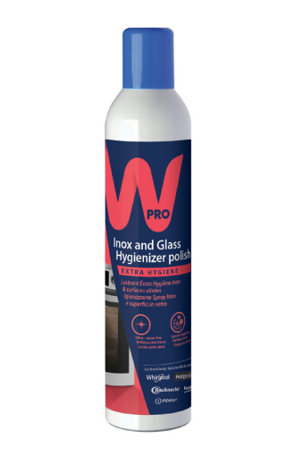 Wpro 484000008495 rengöring för hushållsapparat Universal 400 ml