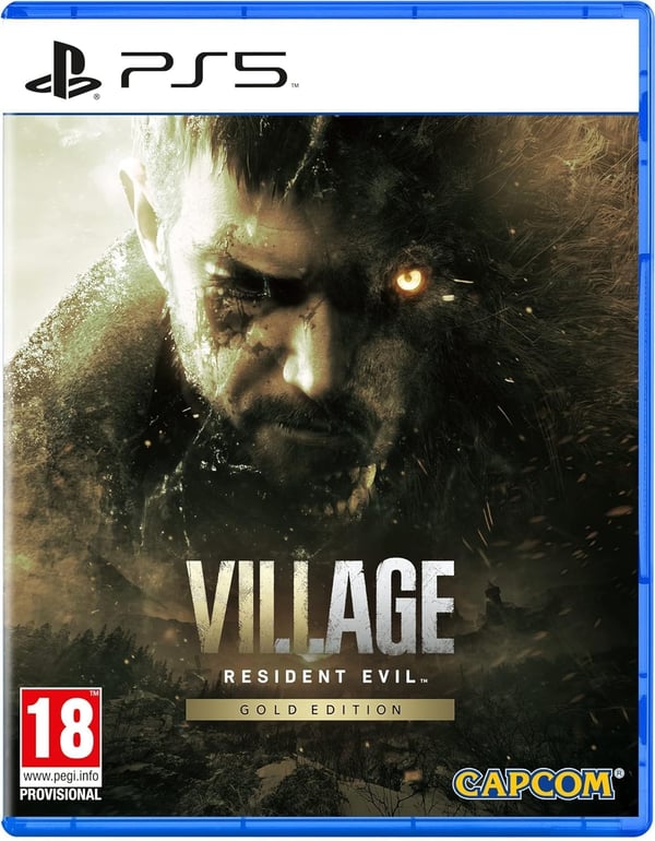 Pikkukuva 9 / 11: Capcom Resident Evil Village Gold Edition PS5 Kulta Monikielinen PlayStation 5