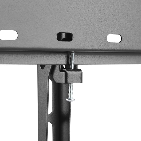 Napofix WM254T tv-beslag 165,1 cm (65") Sort