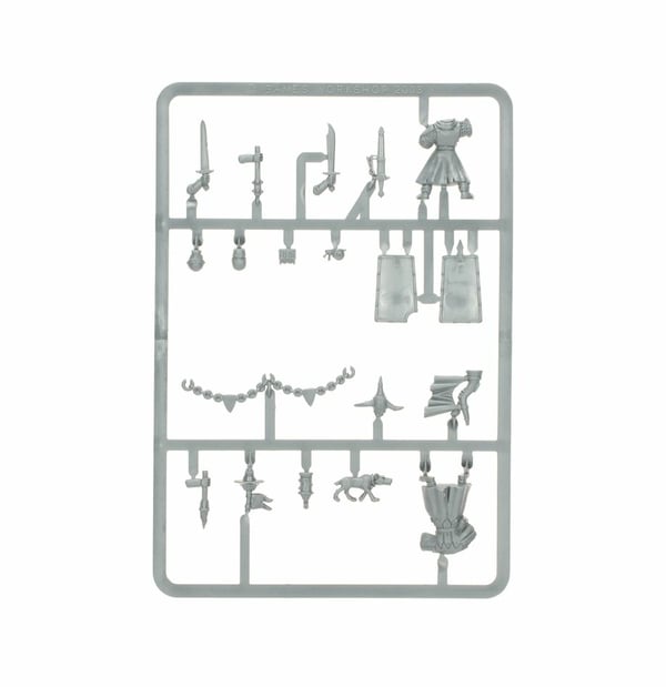 Miniatyrbild 7 av 8: Games Workshop 06-12 collectible figure