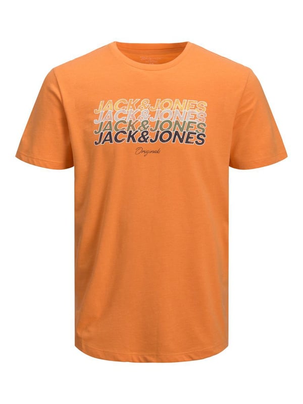 Jack & Jones 12205503 T-paita Puuvilla