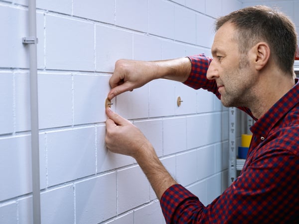 Miniatyrbild 12 av 13: TESA 77906-00000 förvaringskrok Inomhus & utomhus Universalkrok 2 styck