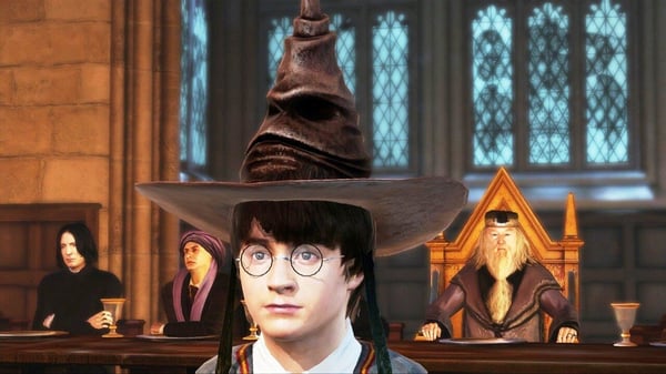 Miniatyrbillede 10 af 11: Warner Bros. Games Harry Potter Kinect Standard Xbox 360