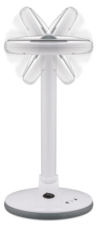 Miniatyrbild 4 av 13: Goobay 60363 förstoringglaslampor