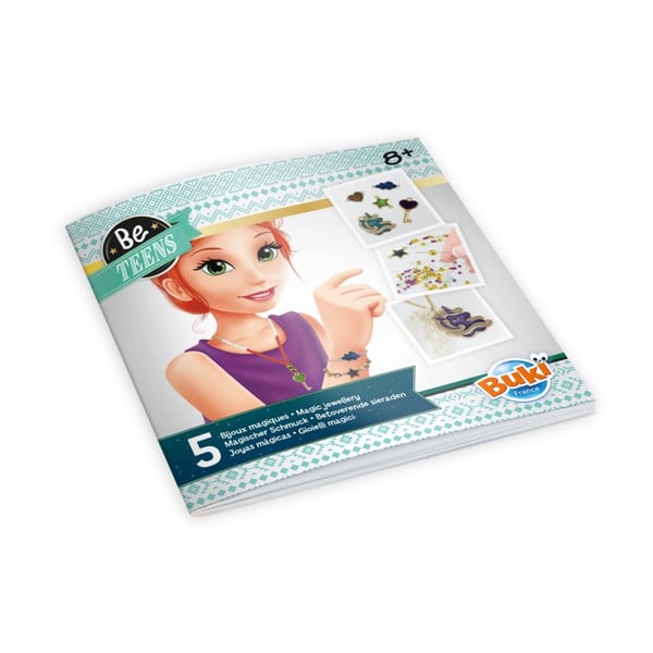 Buki Magic jewellery