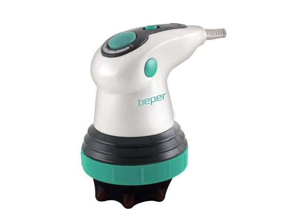 Miniatyrbillede 6 af 11: Beper 40.500 massageapparat Universel Sort, Turkis, Hvid
