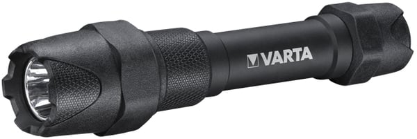 Varta Indestructible F20 Pro Svart Ficklampa LED