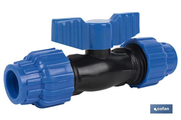 Cofan 65008705-U VVS-ventil Kugleventil