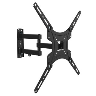 Atlantis Land P022-E15SBH tv-beslag 152,4 cm (60") Sort