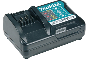 Makita 197343-0 batteri och laddare för motordrivet verktyg Batteriladdare