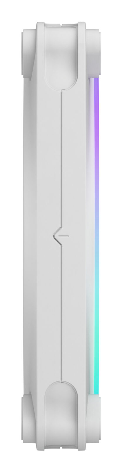 Fractal Design Momentum 14 RGB Tietokonekotelo Tuuletin 14 cm Valkoinen 1 kpl
