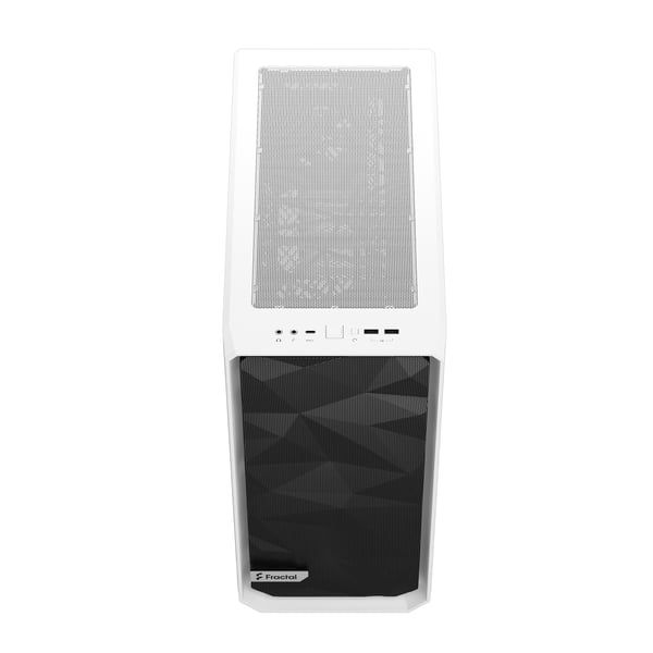 Miniatyrbild 7 av 18: Fractal Design Meshify 2 Compact Tower Vit