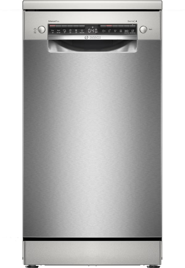 Bosch Serie 4 SPS4HMI13E opvaskemaskine Fritstående 10 kuverter