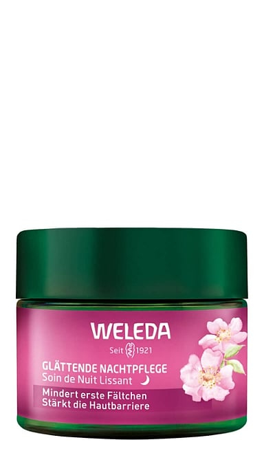 Miniatyrbillede 1 af 2: Weleda 6934CH Ansigtscreme til dag og nat Natcreme Ansigt 40 ml