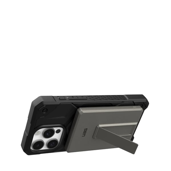 Urban Armor Gear 9B4417113636 powerbank 5000 mAh Trådløs opladning Titanium