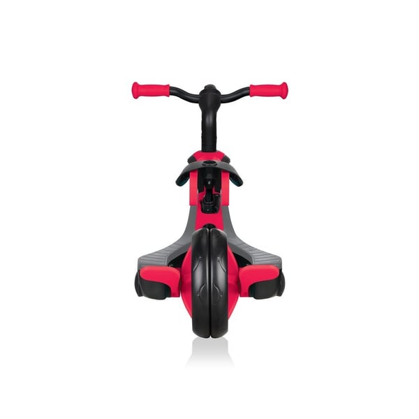 Globber 630-102 løbehjul Børn Trehjulet scooter Rød