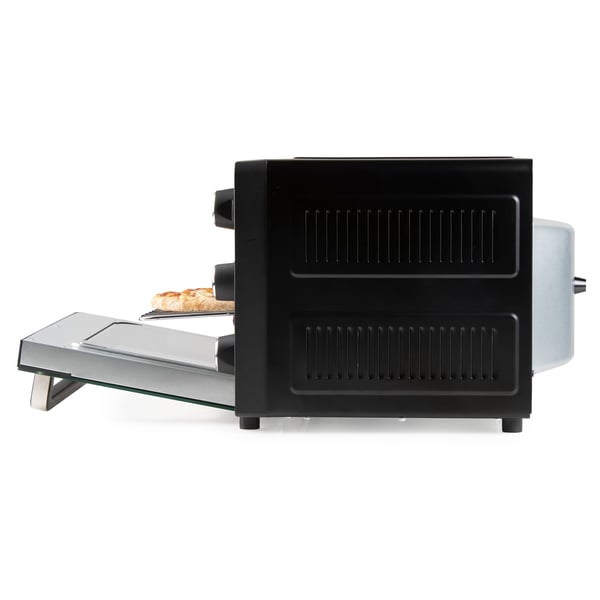 Domo DO807GO 20 l 1300 W Svart Grill