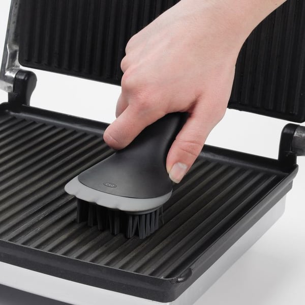 Miniatyrbillede 4 af 4: OXO 1312480V1MLNYK rengøringsbørste Sort