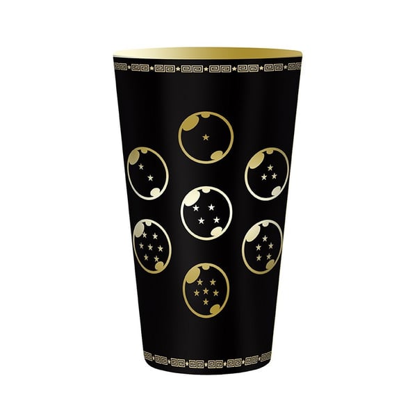 Pikkukuva 4 / 4: ABYstyle Dragon Ball Musta, Kulta 1 kpl 400 ml