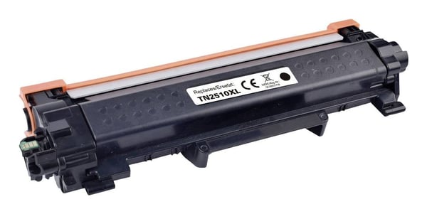 Renkforce RF-6414464 tonerpatron 1 stk Kompatibel Sort