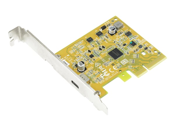 SUNIX Group USB2321C nätverkskort/adapters Intern USB 3.2 Gen 1 (3.1 Gen 1)
