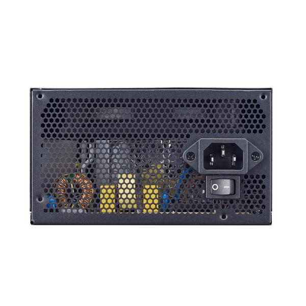 Cooler Master MWE 550 Bronze 230V V2 enhed til strømforsyning 550 W 24-pin ATX ATX Sort