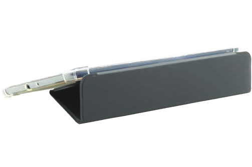 Mobilis Edge 26,4 cm (10.4") Folio-kotelo Musta