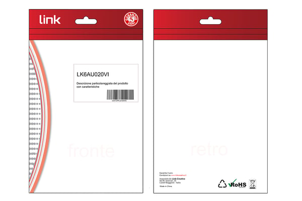 Pikkukuva 2 / 3: LINK LK6AU020VI luokittelematon