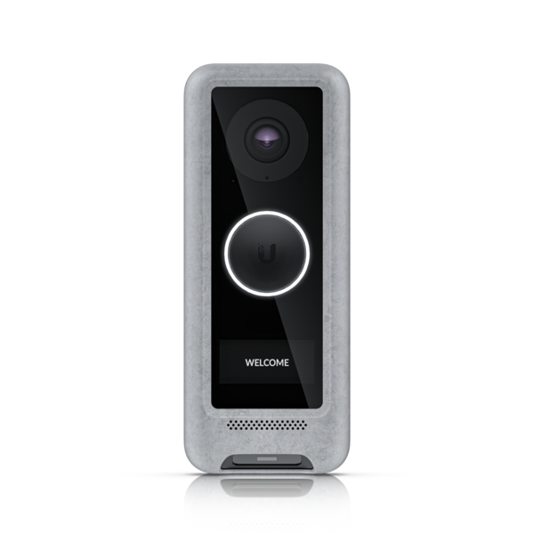 Ubiquiti UVC-G4-DB-Cover-Concrete Grå Polykarbonat 1 styck