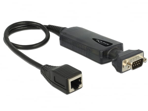 Miniatyrbillede 1 af 4: DeLOCK 62976 netværkskort Ethernet 100 Mbit/s