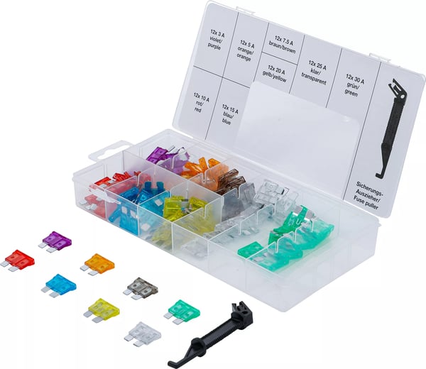 BGS technic Car Fuse Assortment