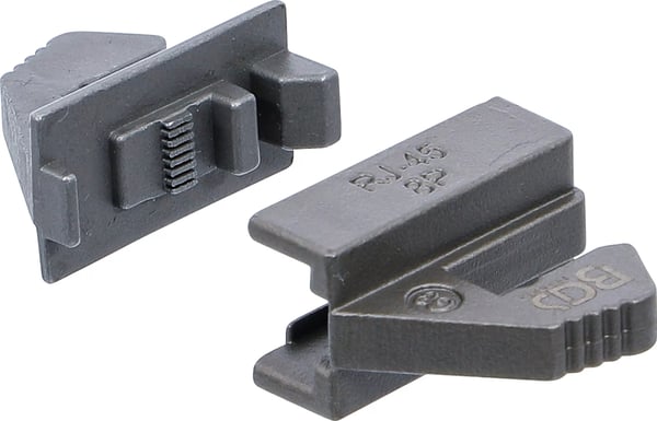 Miniatyrbillede 1 af 4: BGS technic Crimping Jaws for Insulated small Cord-End Terminals