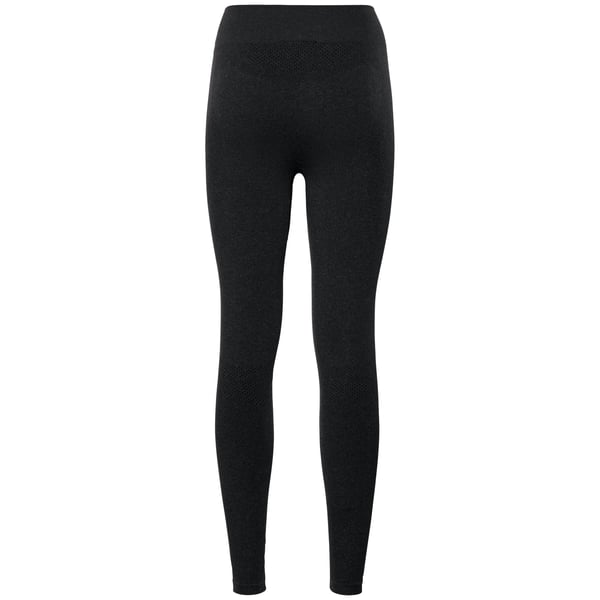 Pikkukuva 2 / 2: Odlo SUW Bottom Pant PERFORMANCE Warm Naaras Musta Polyamidi, Polyesteri