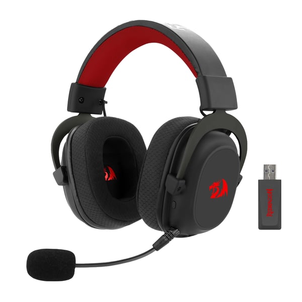 Miniatyrbillede 11 af 12: Redragon H510-PRO Zeus RGB PRO