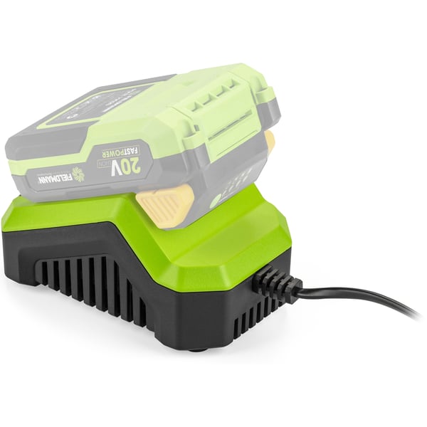 Fieldmann FDUZ 79100 batteri och laddare för motordrivet verktyg Batteriladdare