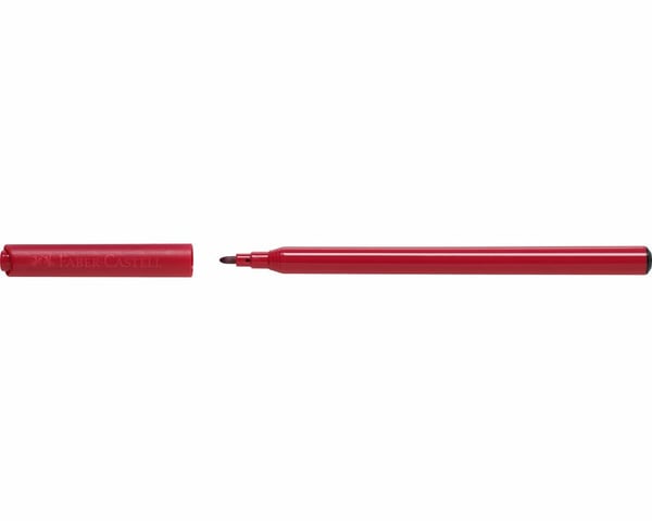 Pikkukuva 5 / 5: Faber-Castell 554201 huopakynä 12 kpl