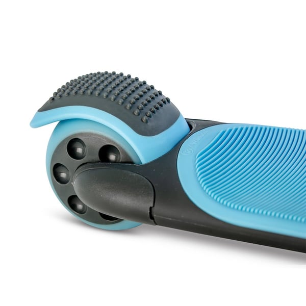 Miniatyrbillede 8 af 9: Yvolution Y Glider NUA Børn Kickbike scooter Blå