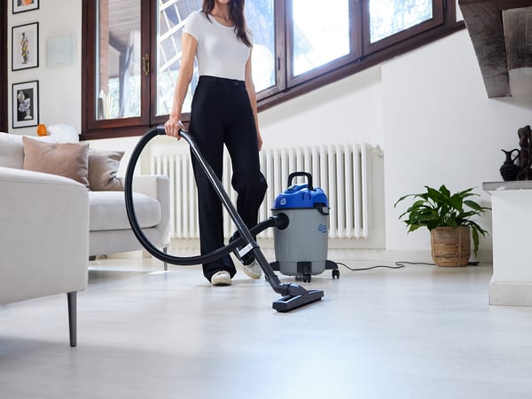 Pikkukuva 2 / 8: Annovi Reverberi 32 Series 3270 20 L Tynnyri-imuri Kuiva ja märkä 1200 W