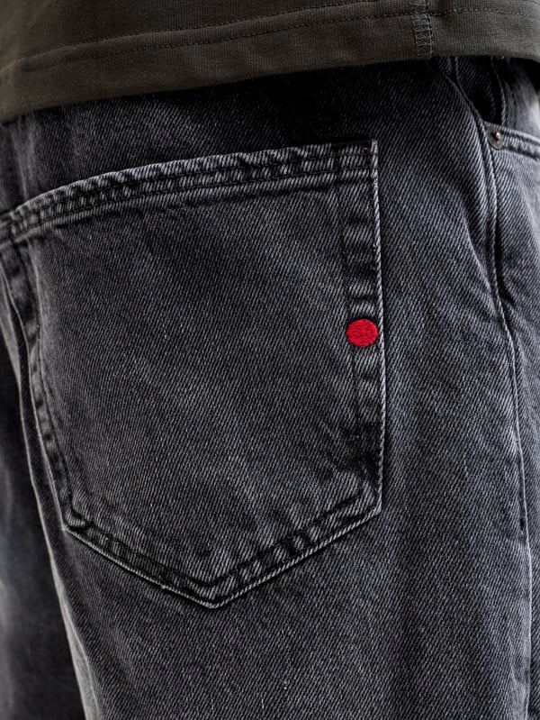 Miniatyrbillede 3 af 8: Jack & Jones 12276530_3601_S shorts Unisex Grå