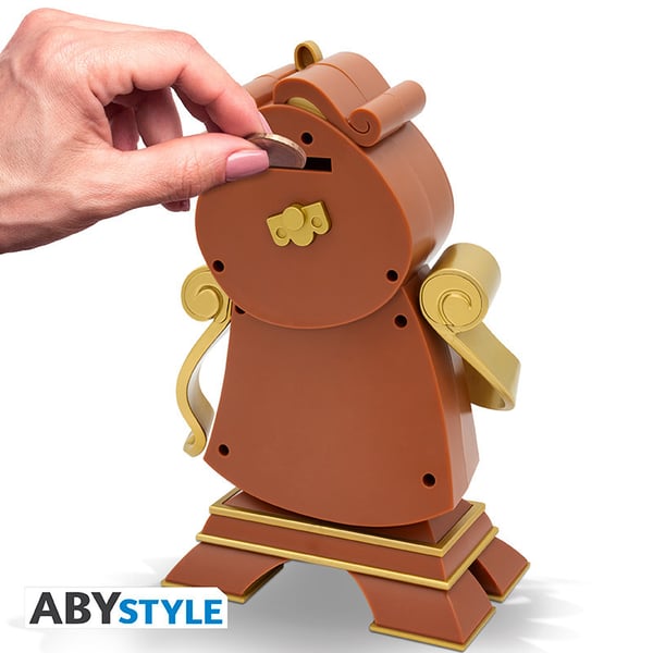 Miniatyrbild 3 av 5: ABYstyle Disney sparbössor Brun Polyvinylklorid (PVC) 1 styck