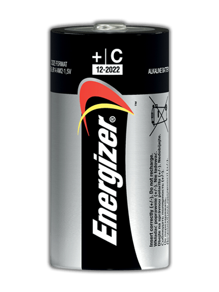 Energizer Alkaline Power C Engangsbatteri