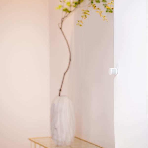 Xiaomi Mi Motion Sensor Trådløs Loft/væg Grå, Hvid